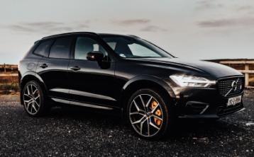 New Volvo a &lsquo;stunning car&rsquo;