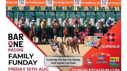 Bar One Racing Annual Dual Race Day returns in style