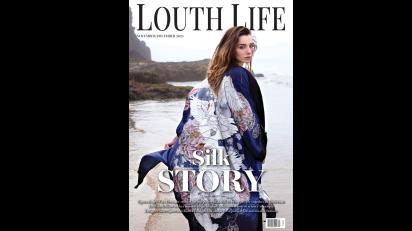Coming soon! Pick up the latest edition of Louth Life magazine