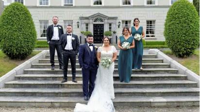 Join us for our wedding viewing days at Dunboyne Castle Hotel & Spa this January