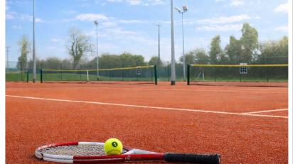 Complete beginner or a seasoned player? There's a place for you at Carrickmacross Tennis Club
