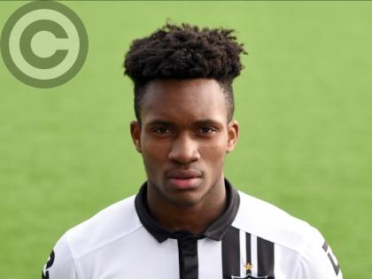 Dundalk Fc Academy Graduate Carlton Ubaezuono Joins Galway United On