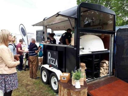 done deal catering vans