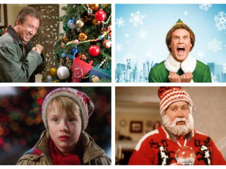 The 10 best Christmas films to watch