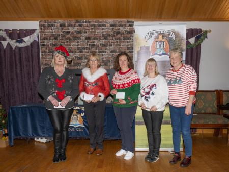 Mannan Castle Golf Club notes