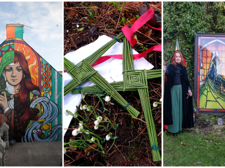 Events celebrating St Brigid will take place across Louth