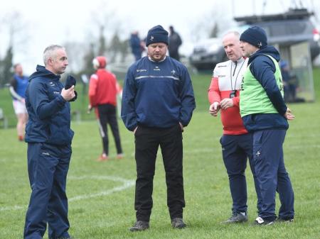 Louth hurlers "got scores at the right time" says McArdle