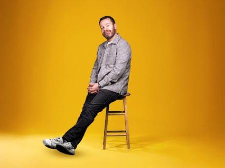 Comedian Neil Delamere returning to Louth venue