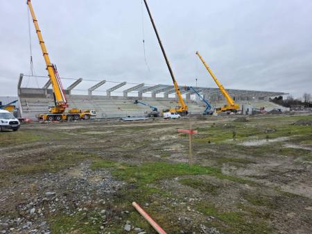 Inside Track: It&rsquo;s worth paying a visit to see the progress that&rsquo;s been made on county grounds