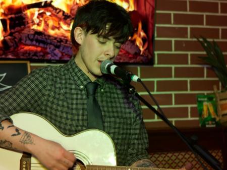 Plenty of live music and comedy in Dundalk's Toales this week