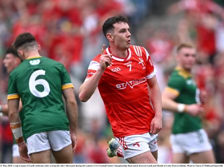 Louth set for Royal battle at Croker on