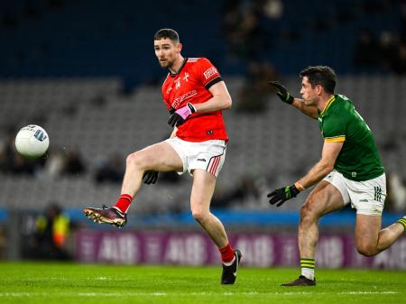 Louth lose to Royals by the minimum