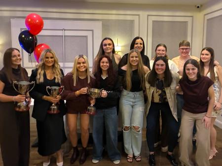 PICTURES: Photos from Bellurgan United's awards night