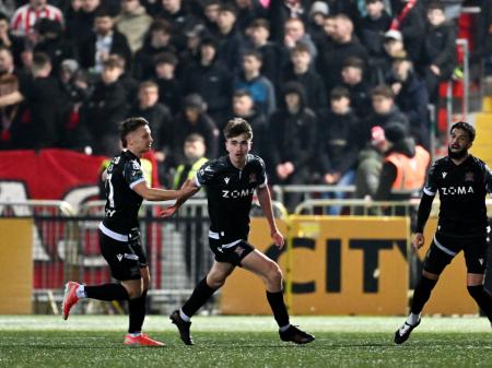 The Commentary Box: Dundalk deserved three points against Derry