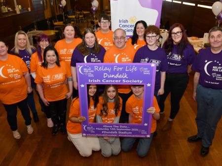 Relay for Life cancer fundraiser returns to Dundalk after 12 year absence