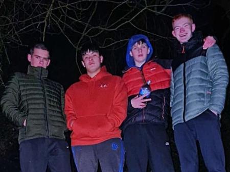 Talented band formed by Louth teenagers gear up to release EP