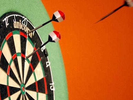 Thrilling games in Dundalk and District Darts League