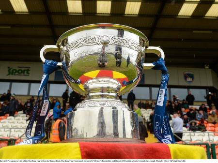 Inside Track: Louth links with MacRory Cup-winning Abbey CBS side