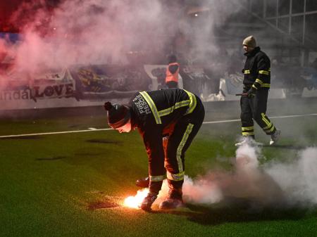 Inside Track: Drogheda supporters do their best to spoil Oriel Park&rsquo;s big night
