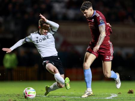 The Commentary Box: I have a major concern about the Dundalk defence