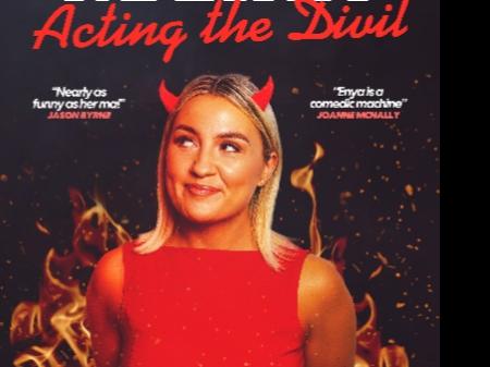 Comedian Enya Martin is coming to Dundalk's Spirit Store