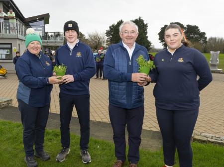 Dundalk Golf Club notes