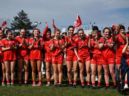 "Thank God we prevailed today" says Louth ace Nolan