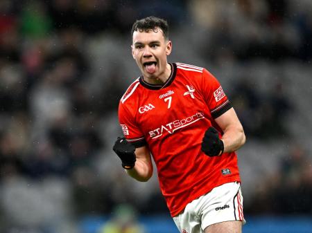 &ldquo;You're&nbsp;promised nothing&rdquo;,&nbsp;says Louth star, Lennon