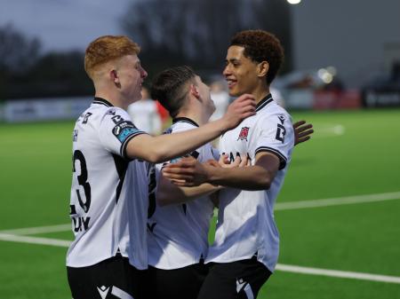 Youthful Dundalk too strong for Shelbourne in LSC quarter-final
