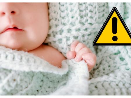 'Stop use immediately' - Popular Irish made baby garment recalled amid suffocation fears