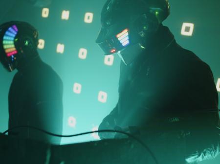 The Daft Punk Experience is coming to a Louth venue next month