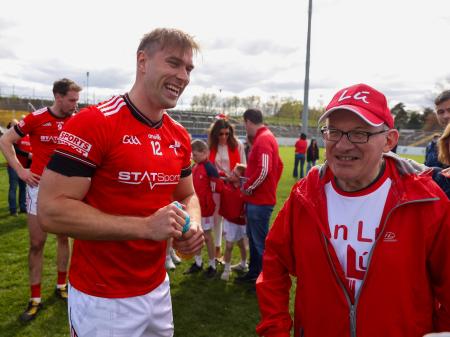 PHOTOS | Pictures from Louth's Leinster SFC quarter-final win against Wexford