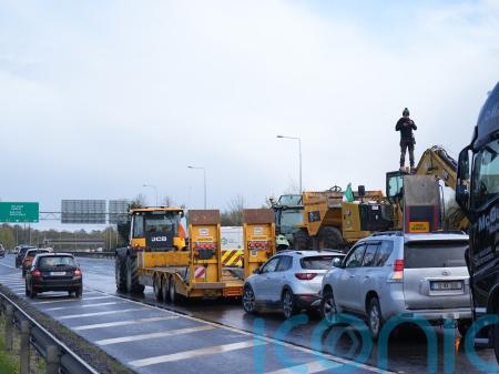 Supply chains will take days to return to normal, says emergency group