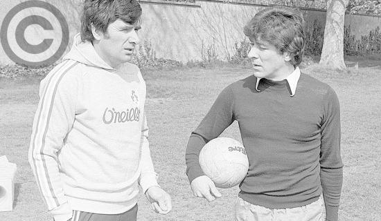 Lawlor&rsquo;s goal had Dundalk on the verge of Celtic scalp - 1979