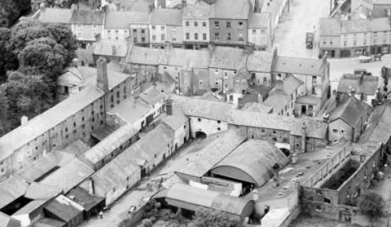 Trip Through Time: Where in Dundalk are the 'Rawson Houses'?