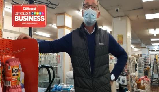 Back in Business: Dundalk's McEvoys delighted to have their customers back 