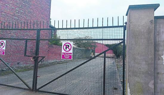 Plans for 26 apartments at Seatown in Dundalk