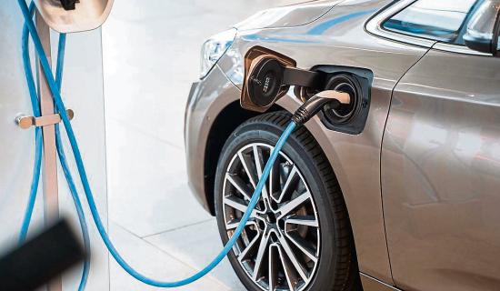 Louth is fourth best county for EV drivers