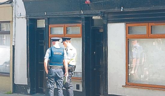 Man found guilty of manslaughter of his mother in Dundalk