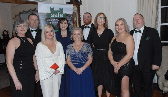 PHOTOS: SAFE Castlebellingham Black Tie Ball fundraiser in Louth