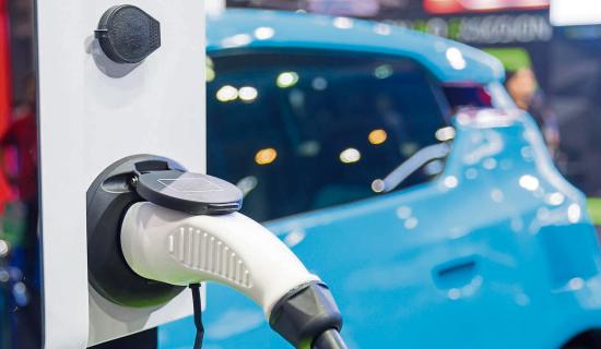 EV sales in Louth continue to rise while petrol car sales fall