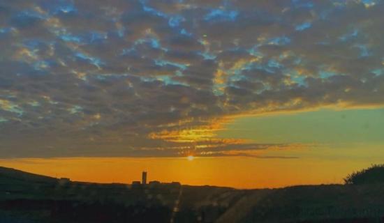 Louth Weather: Dry day with plenty of sunshine