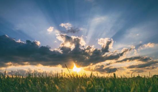 Louth Weather: Blustery with a mix of scattered showers and sunny spells