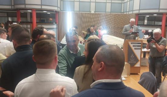 Louth LE 2024: Jim Tenanty is elected in Ardee