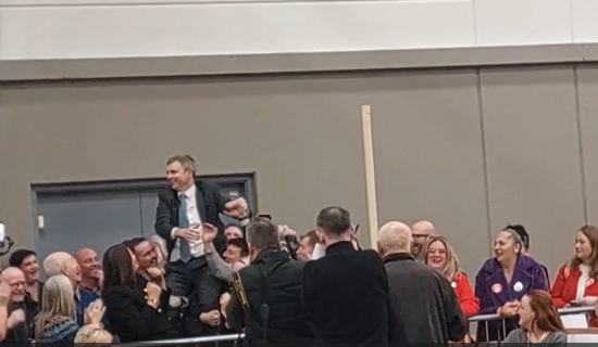 Ruair&iacute; &Oacute; Murch&uacute; is elected in Louth: "What we really want to do is be in power in this state"