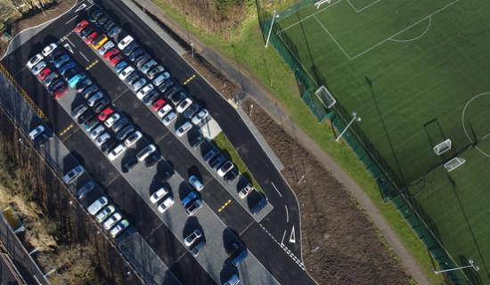 Council told to address 'parking nightmare' in Castlebellingham