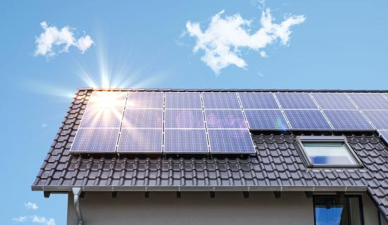 Louth households invest &euro;33.3 million in home solar panels
