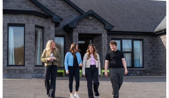 A day in the life of a children&rsquo;s residential care worker at Ashdale Care