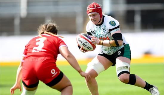 VOTE: Ireland's latest rugby cult hero in the running for Six Nations award after Wales win