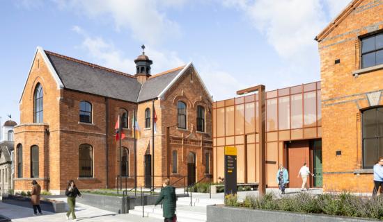 Louth County Council accused of failing Drogheda amid calls for Borough council to be reinstated